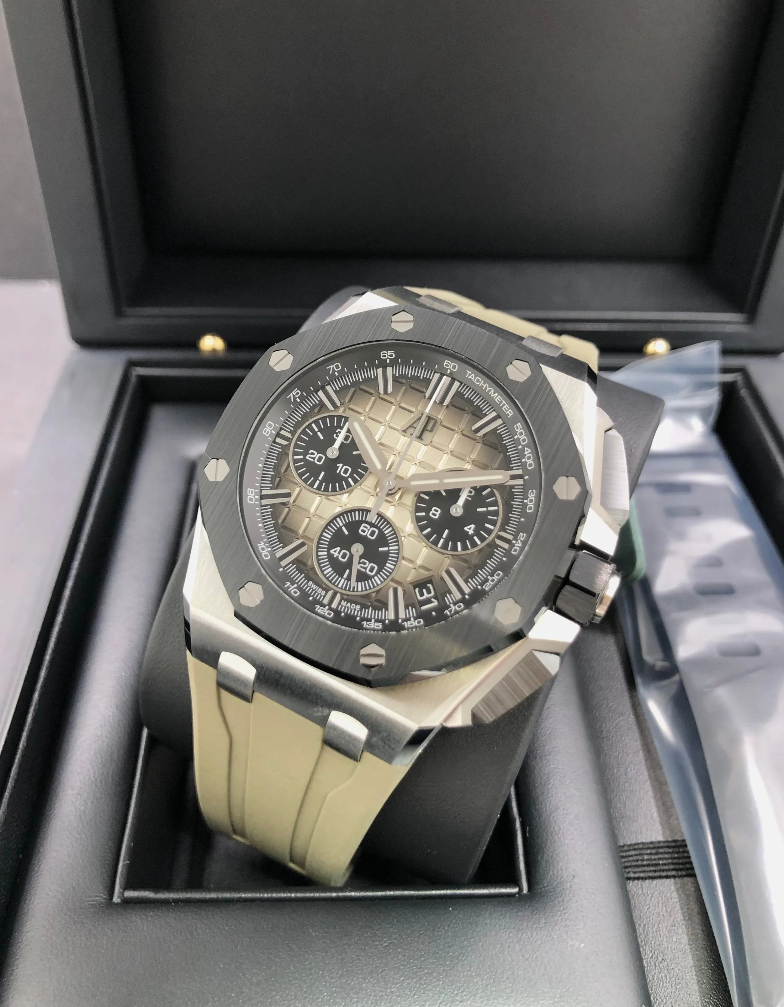 2021 Audemars Piguet Royal Oak Offshore Selfwinding Chronograph 26420SO