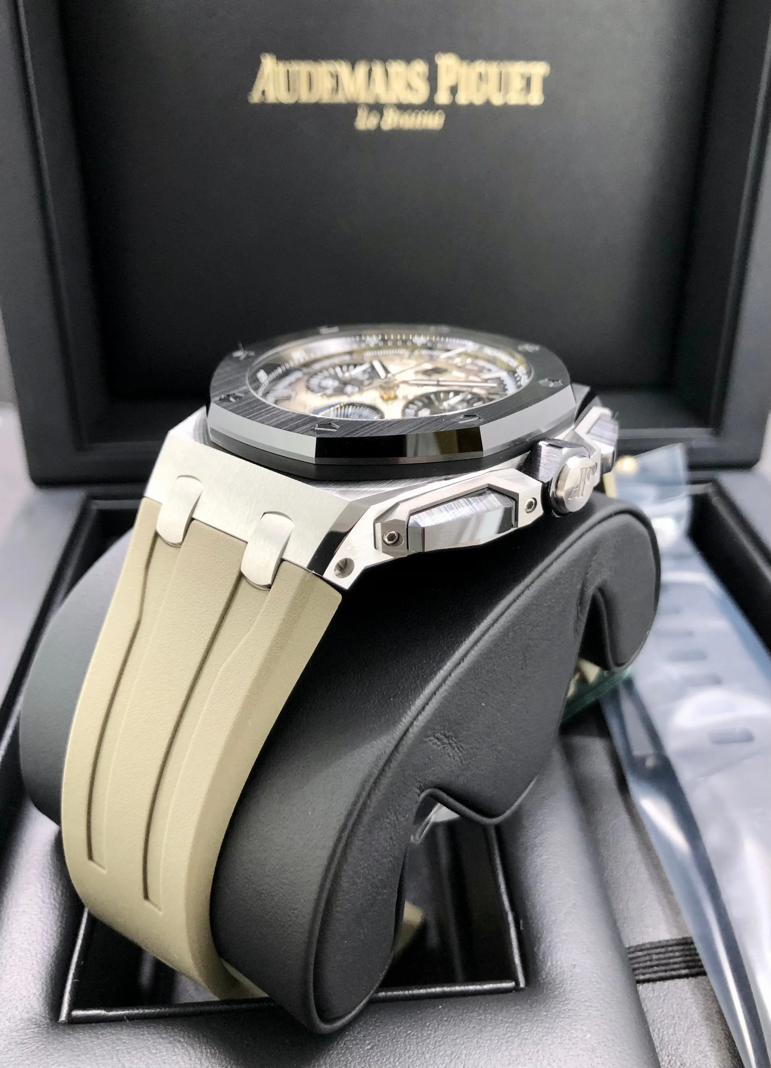 2021 Audemars Piguet Royal Oak Offshore Selfwinding Chronograph 26420SO