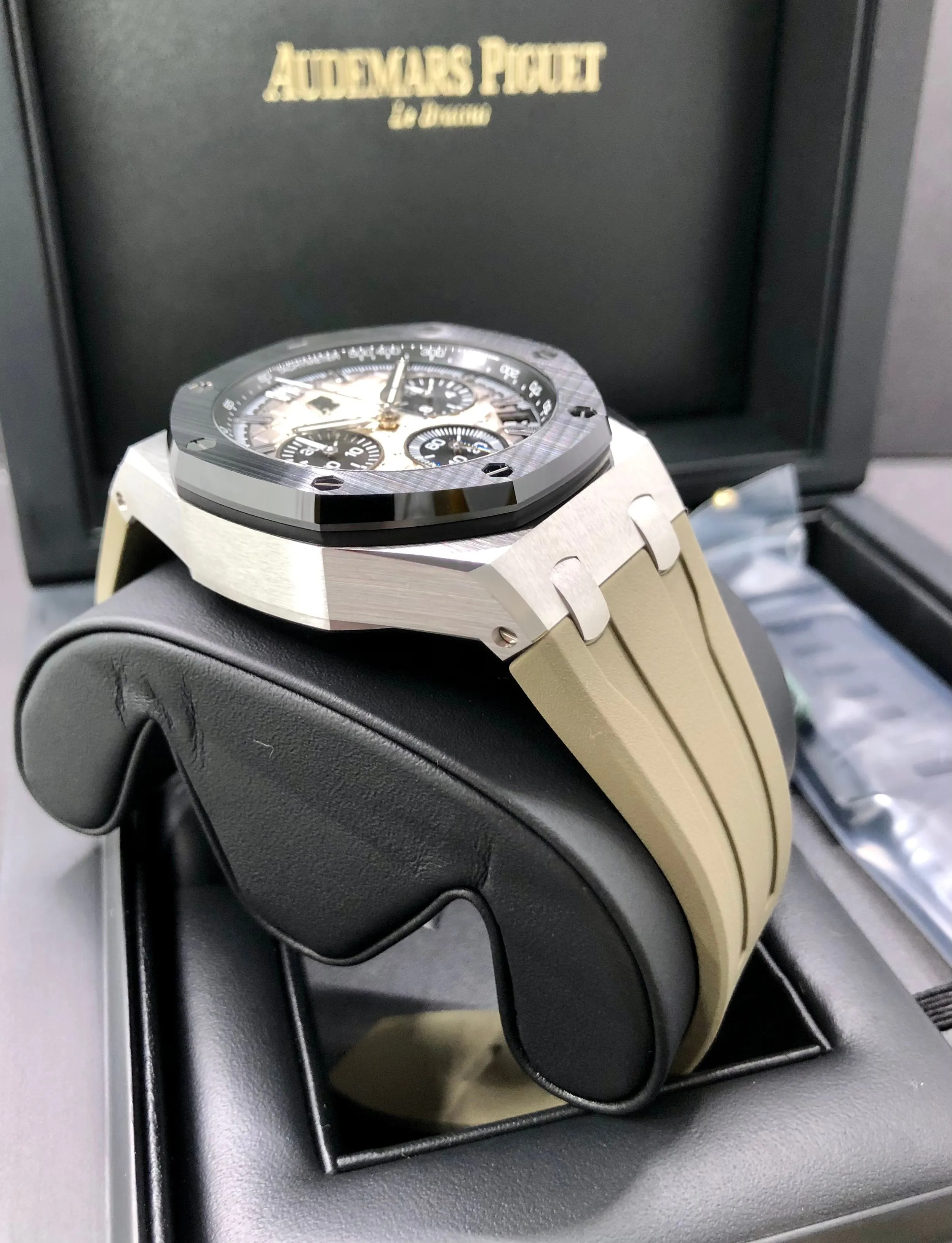 2021 Audemars Piguet Royal Oak Offshore Selfwinding Chronograph 26420SO