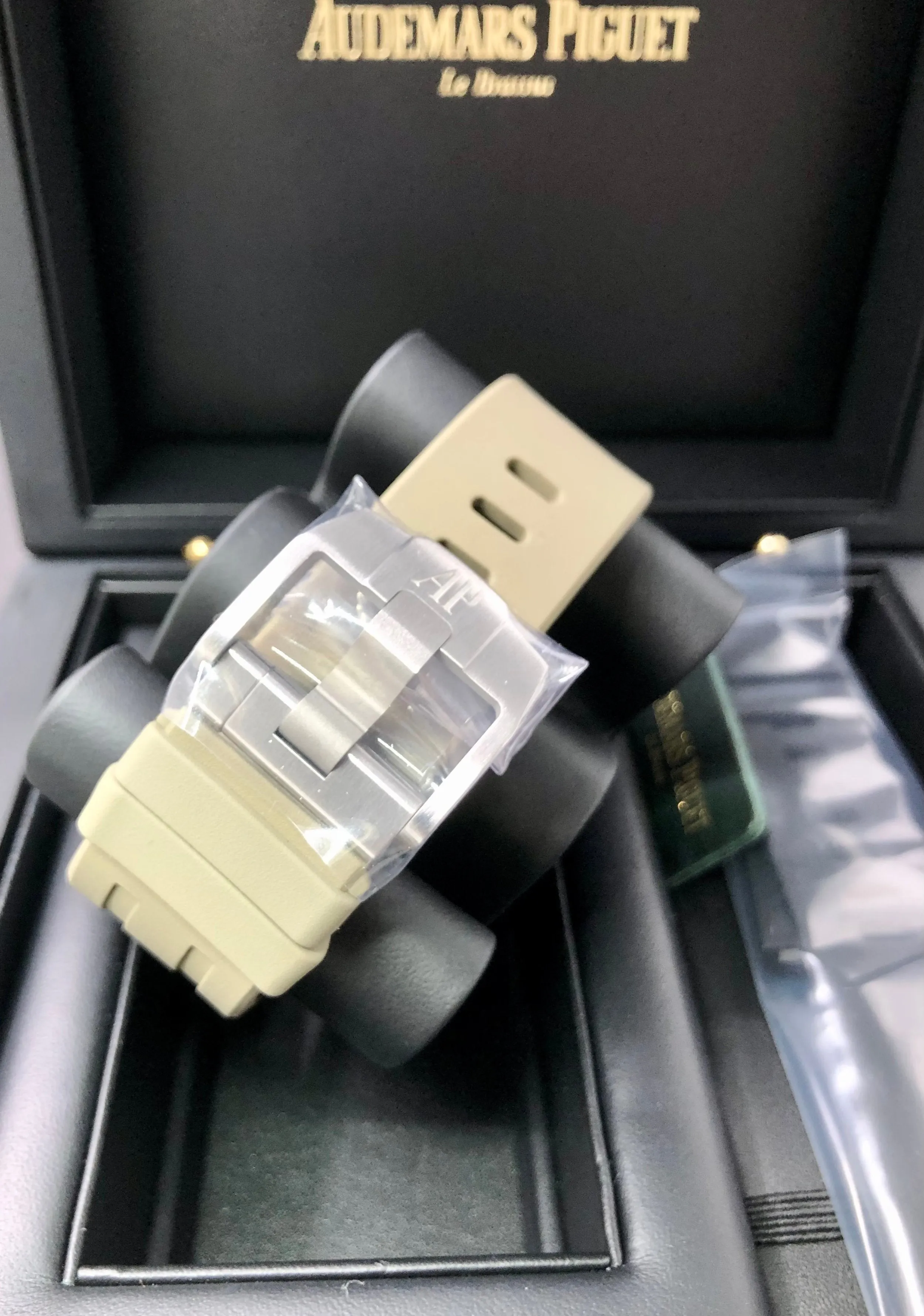 2021 Audemars Piguet Royal Oak Offshore Selfwinding Chronograph 26420SO