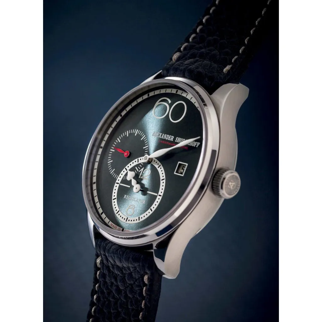ALEXANDER SHOROKHOFF Regulator R01 Blue-Grey