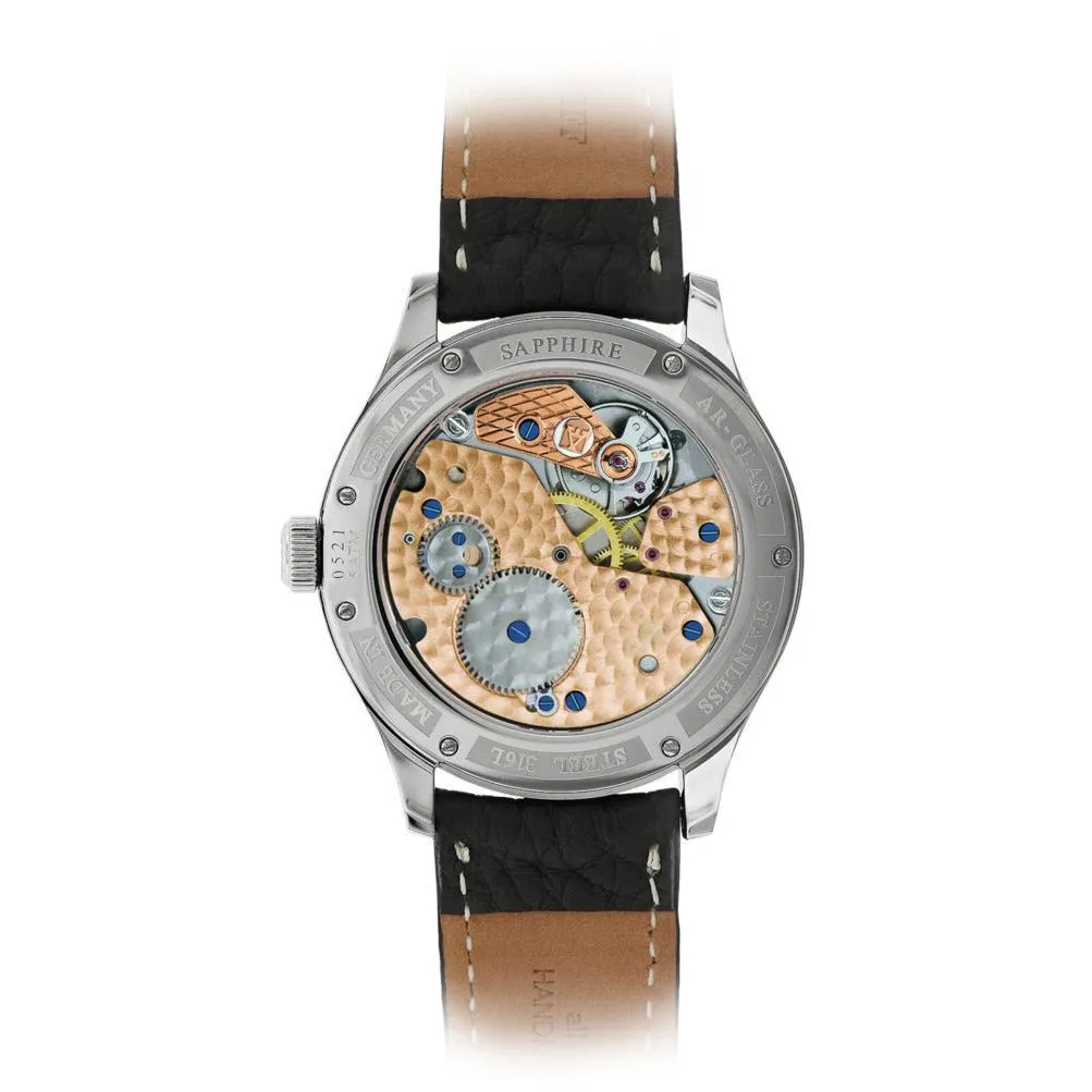 ALEXANDER SHOROKHOFF Regulator R01 Blue-Grey