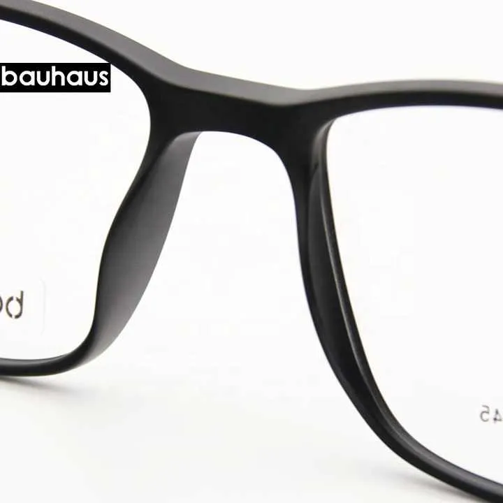 Bauhaus Wide Face Oversized-نظارة باوهاوس