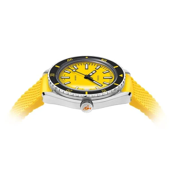 DOX Watch Sub 2 Divingstar Rubber