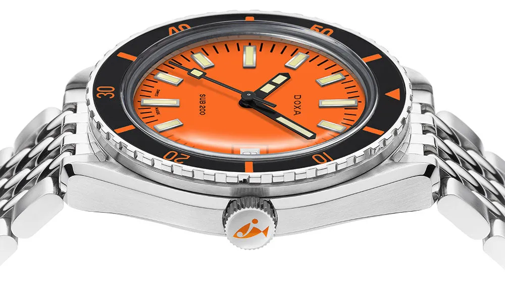 DOX Watch Sub 2 ProFSsional Bracelet