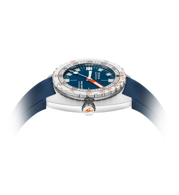 DOX Watch SUB 3T Caribbean Rubber