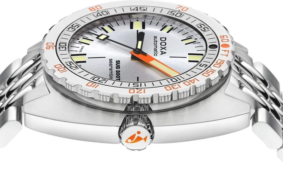 DOX Watch SUB 3T Searambler Bracelet