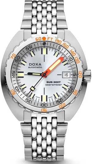 DOX Watch SUB 3T Searambler Bracelet