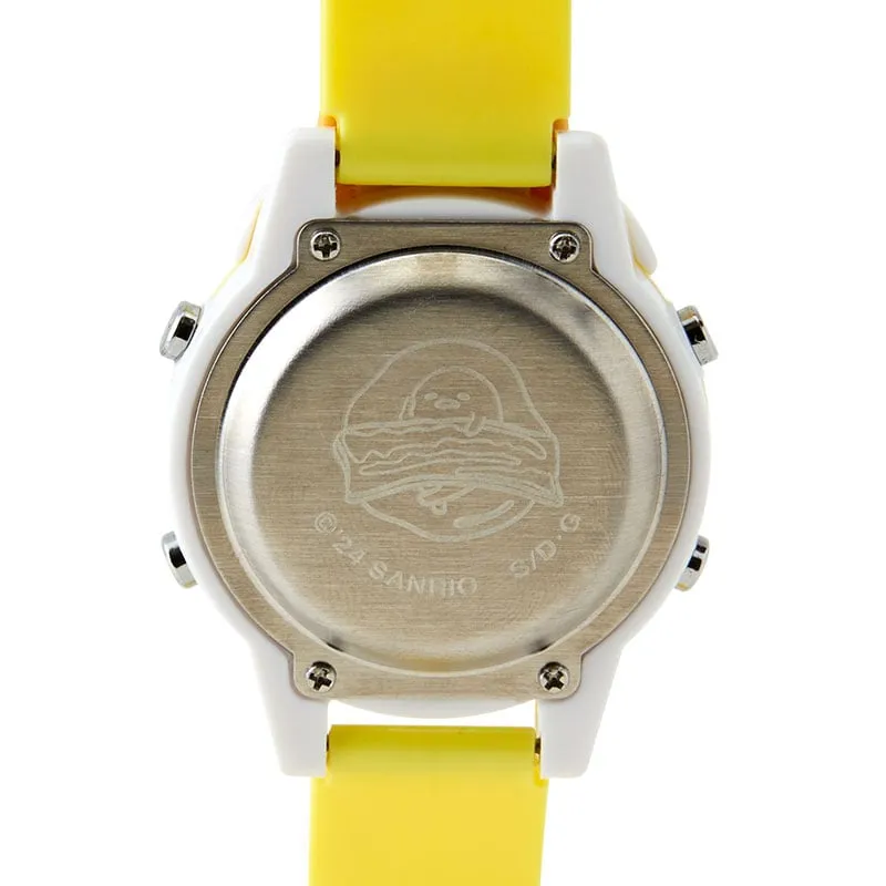 Gudetama Jelly Sport Watch (Summer Festival Forever Series)
