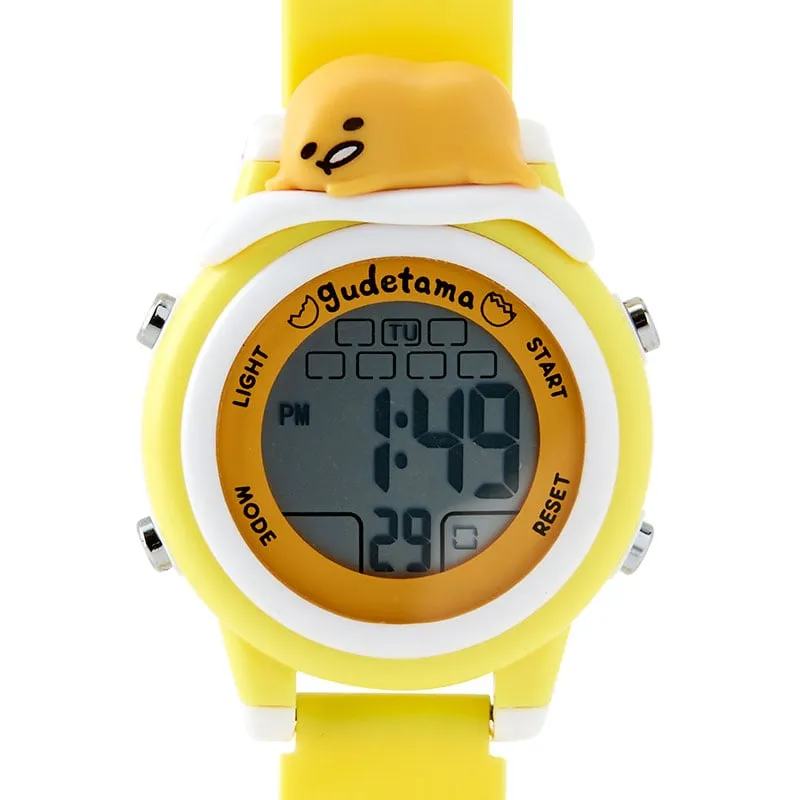 Gudetama Jelly Sport Watch (Summer Festival Forever Series)