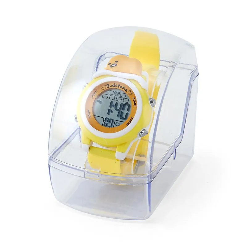 Gudetama Jelly Sport Watch (Summer Festival Forever Series)