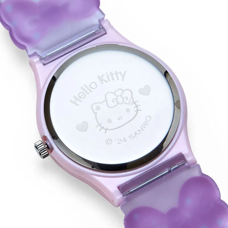 Hello Kitty Jelly Wristwatch