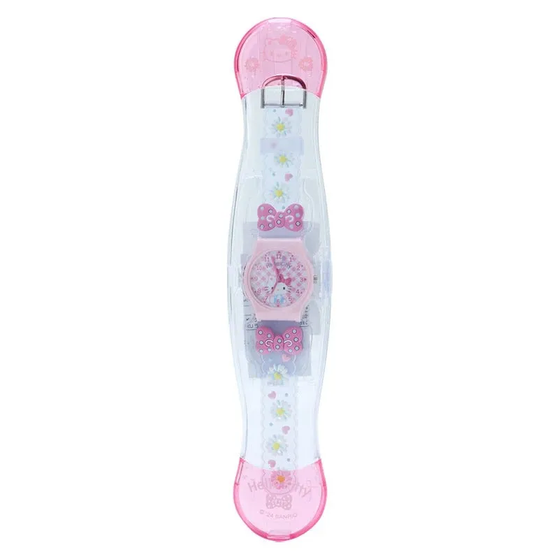 Hello Kitty Jelly Wristwatch
