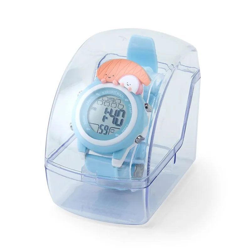 Kirimichan Jelly Sport Watch (Summer Festival Forever Series)
