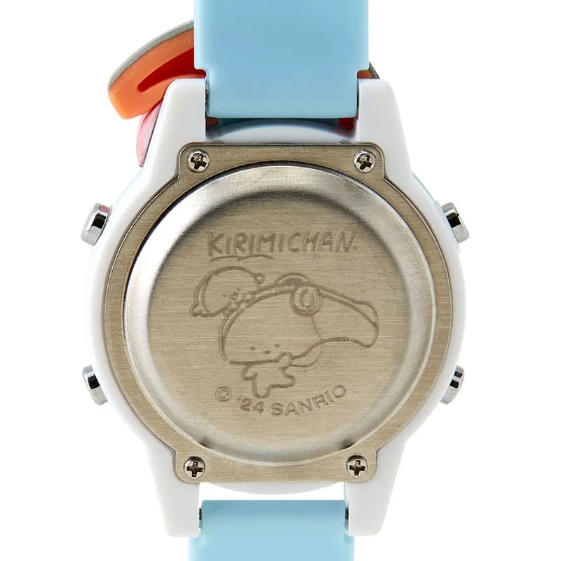 Kirimichan Jelly Sport Watch (Summer Festival Forever Series)
