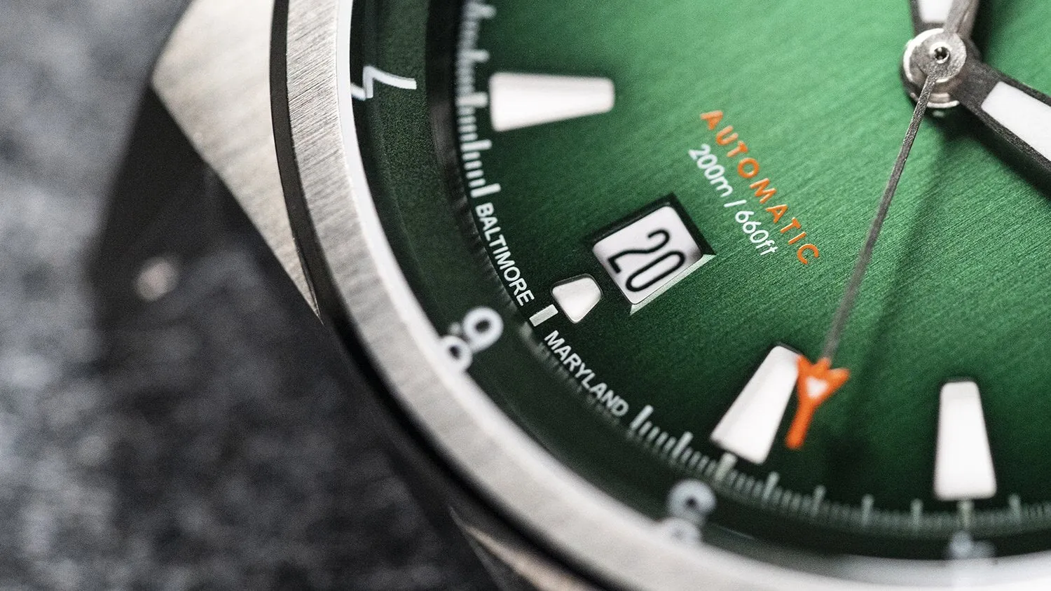 LEGACY STEEL - GREEN FUME