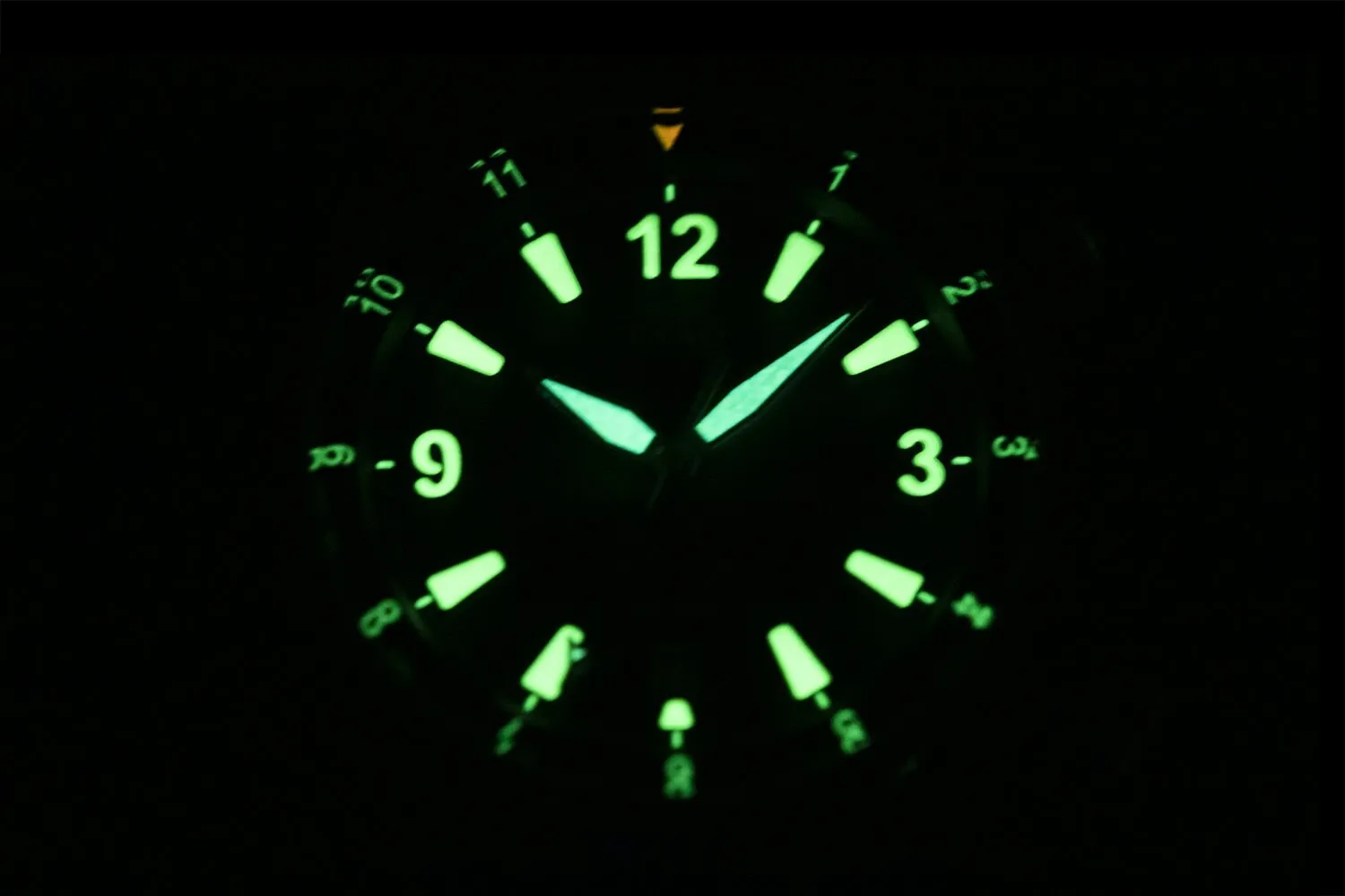LEGACY STEEL - GREEN FUME