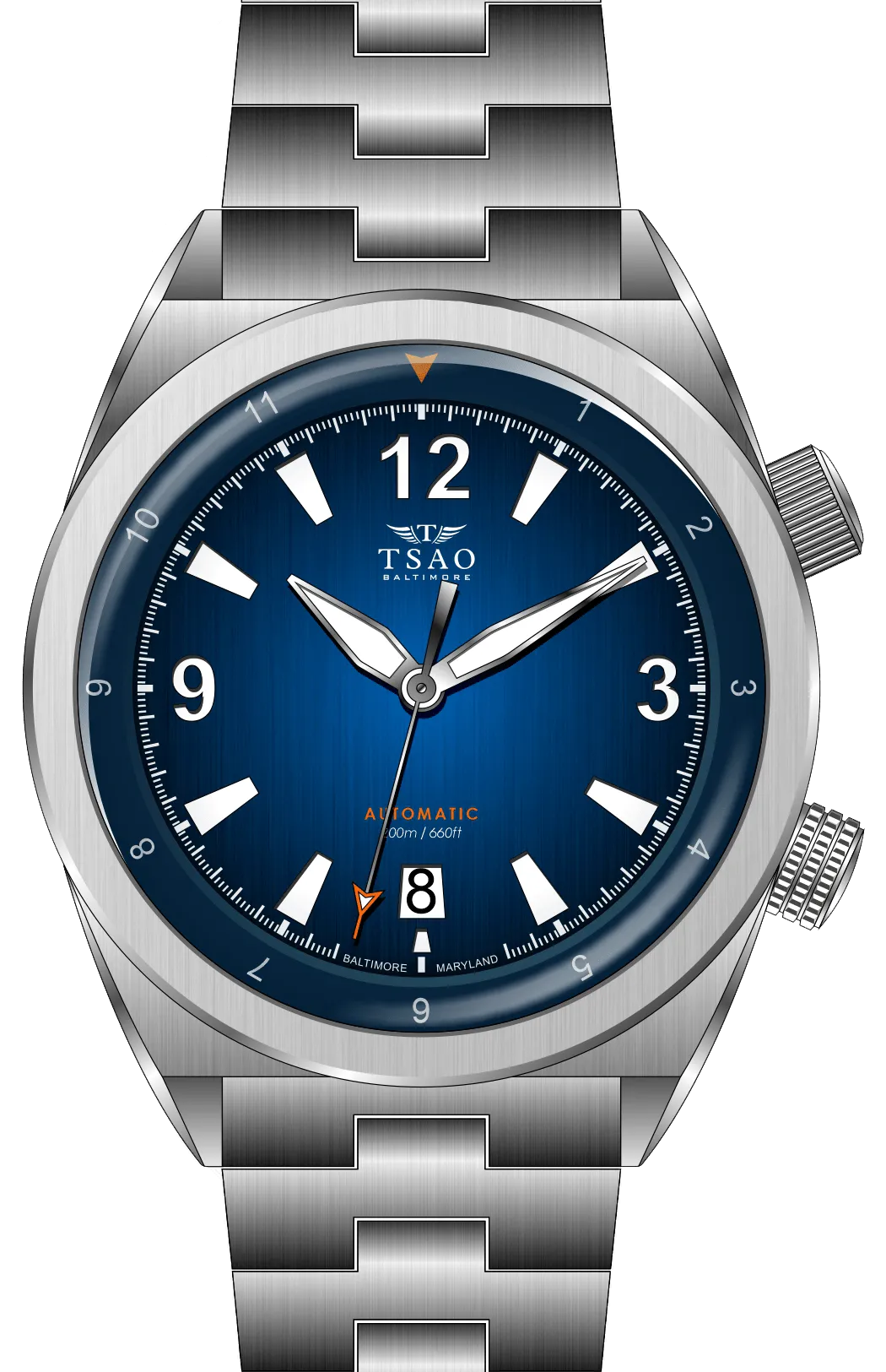 LEGACY STEEL - ROYAL FUME