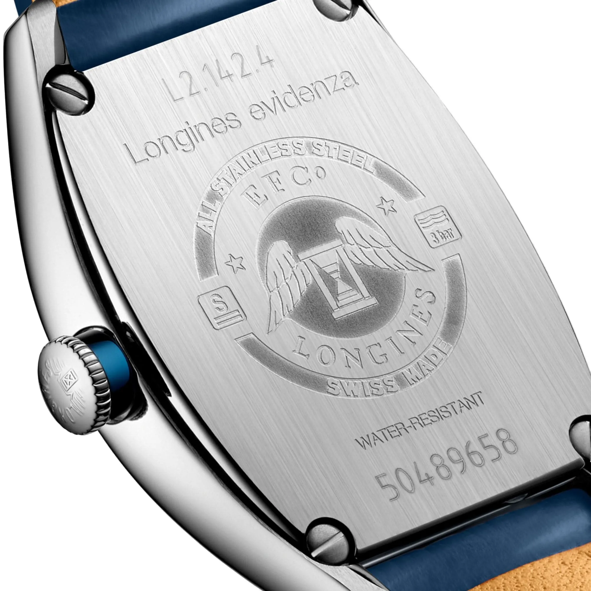 LNG Watch Evidenza Ladies