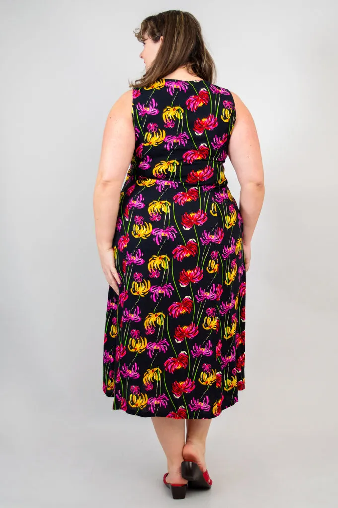 Madison Dress, Mamina, Linen Bamboo