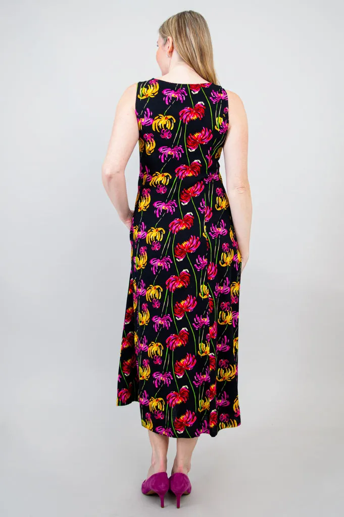 Madison Dress, Mamina, Linen Bamboo