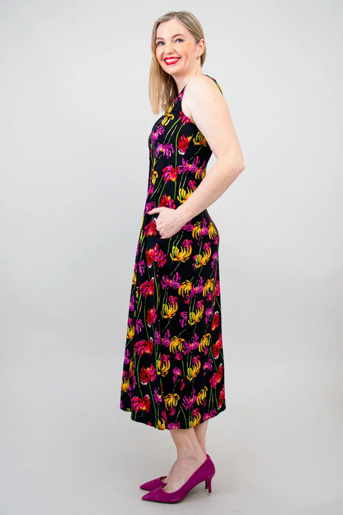 Madison Dress, Mamina, Linen Bamboo
