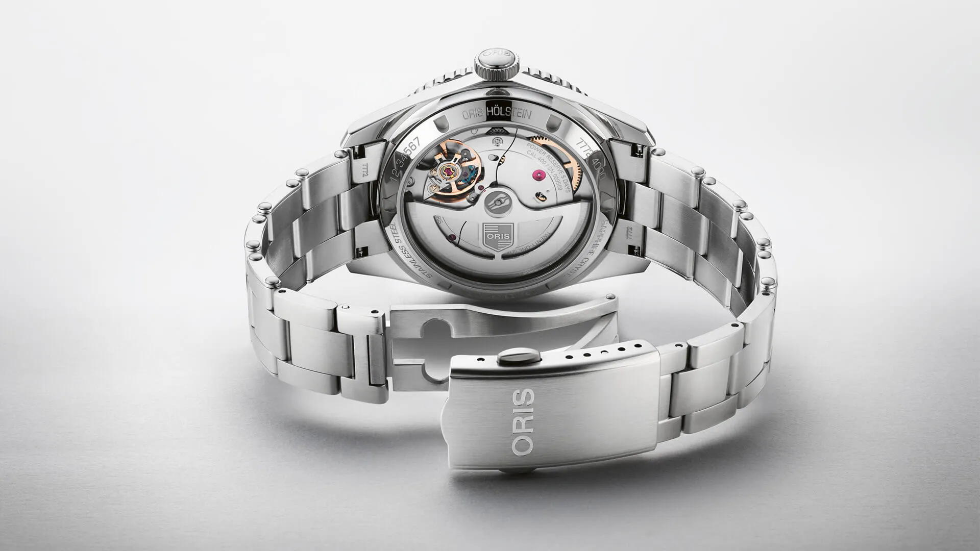 ORS Watch Divers Sixty Five 12H Calibre 4