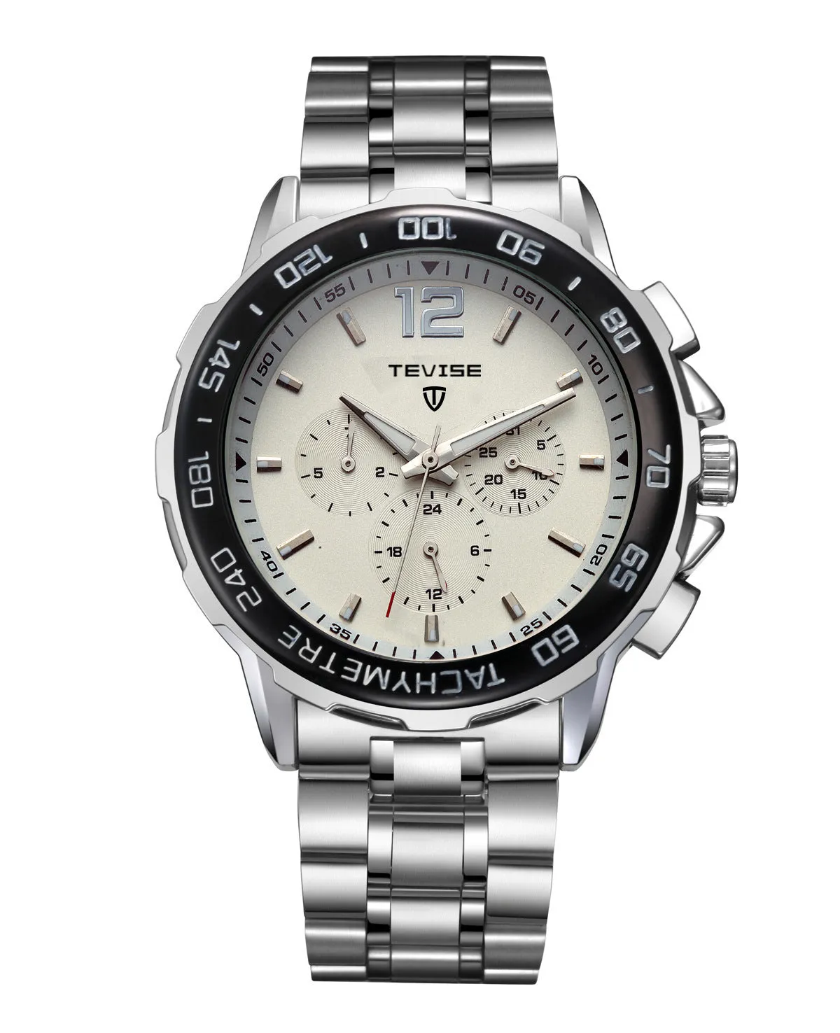 Switzerland tevise Tewes Brand Men's Watches Automatic Multi-Function Men's Waterproof Machinery Men's Table 3