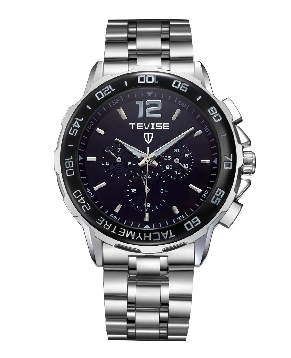 Switzerland tevise Tewes Brand Men's Watches Automatic Multi-Function Men's Waterproof Machinery Men's Table 3
