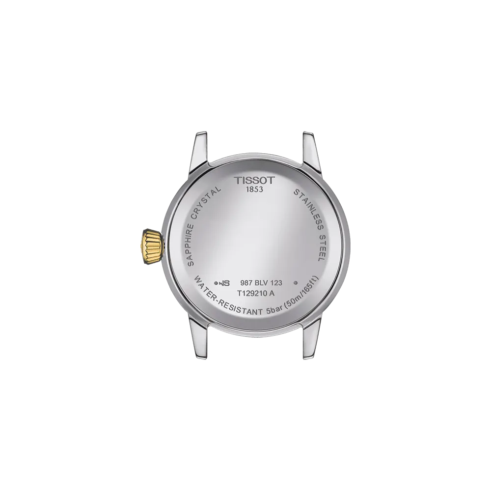 Tissot Classic Dream Lady T129.210.22.031.00