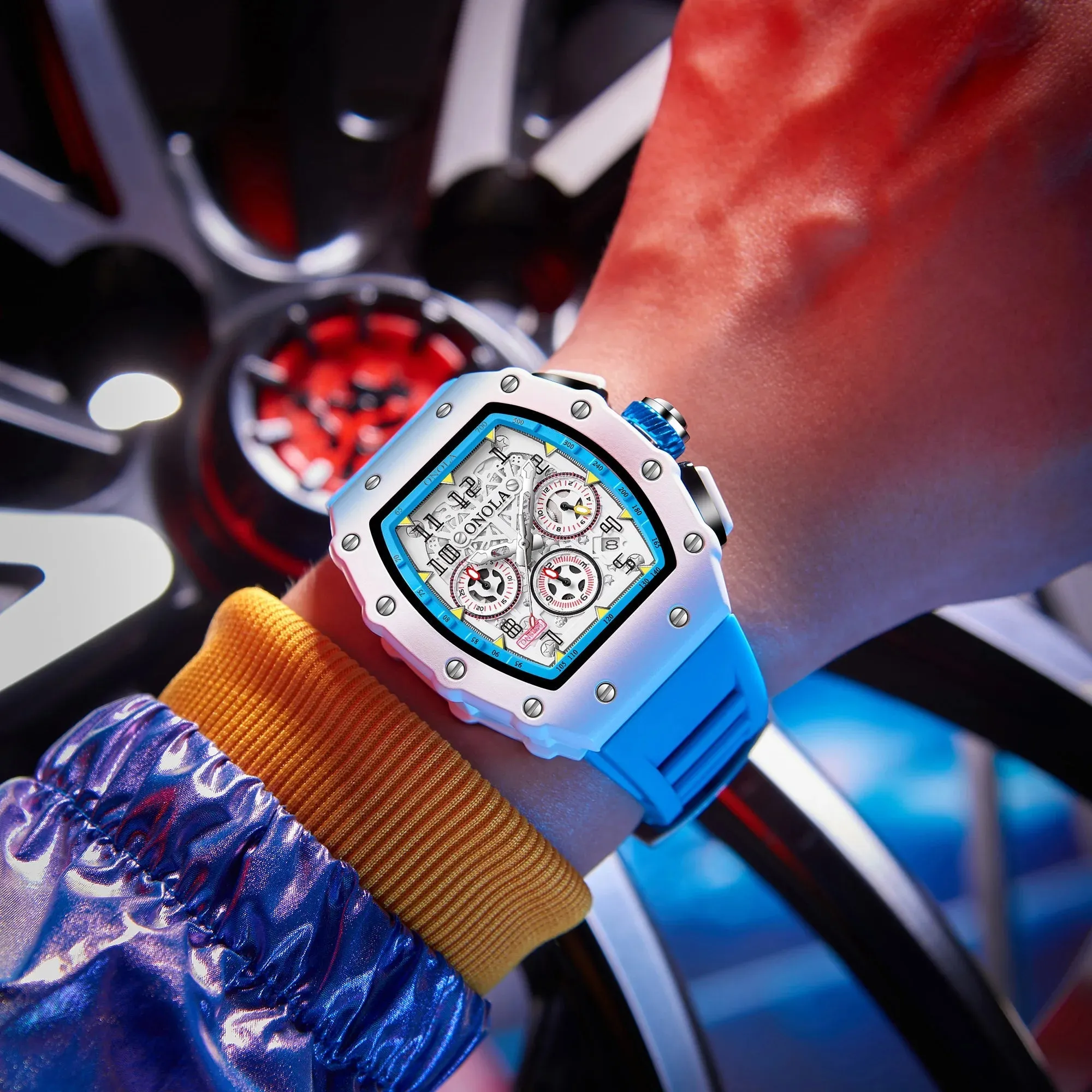 Watches Classic Luxury Watch